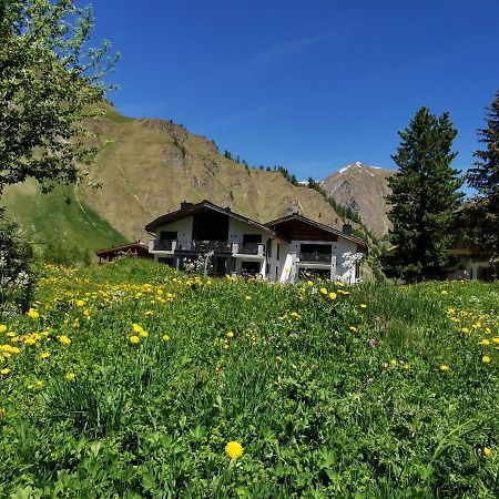 זאמנאון Engadin Lodge Premium & Private מראה חיצוני תמונה