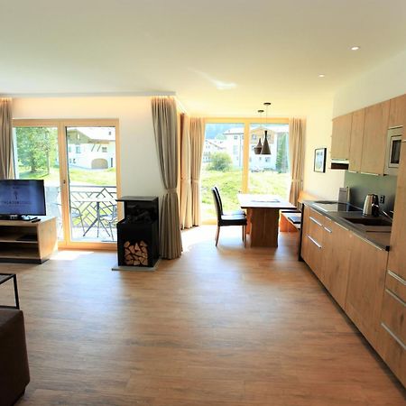 זאמנאון Engadin Lodge Premium & Private מראה חיצוני תמונה