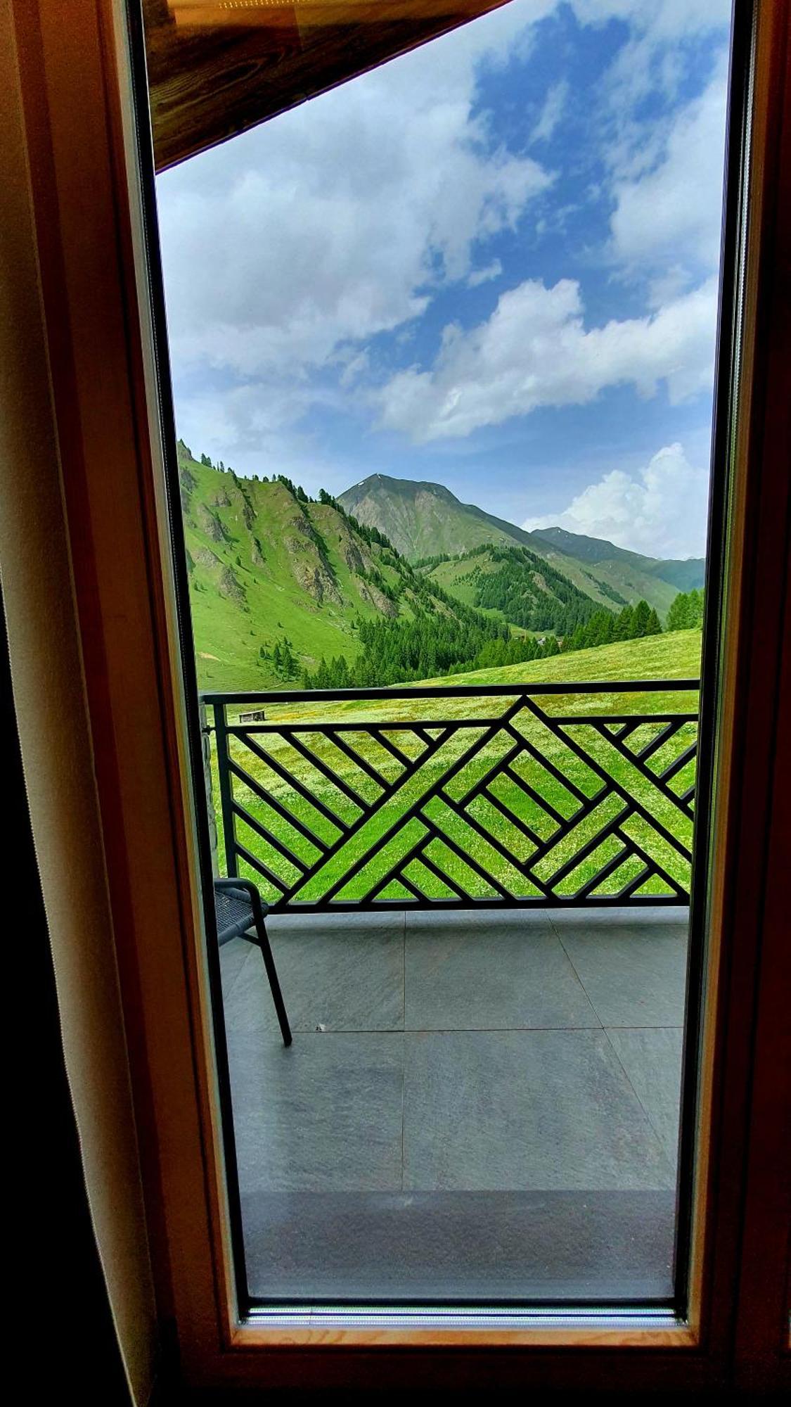 זאמנאון Engadin Lodge Premium & Private מראה חיצוני תמונה