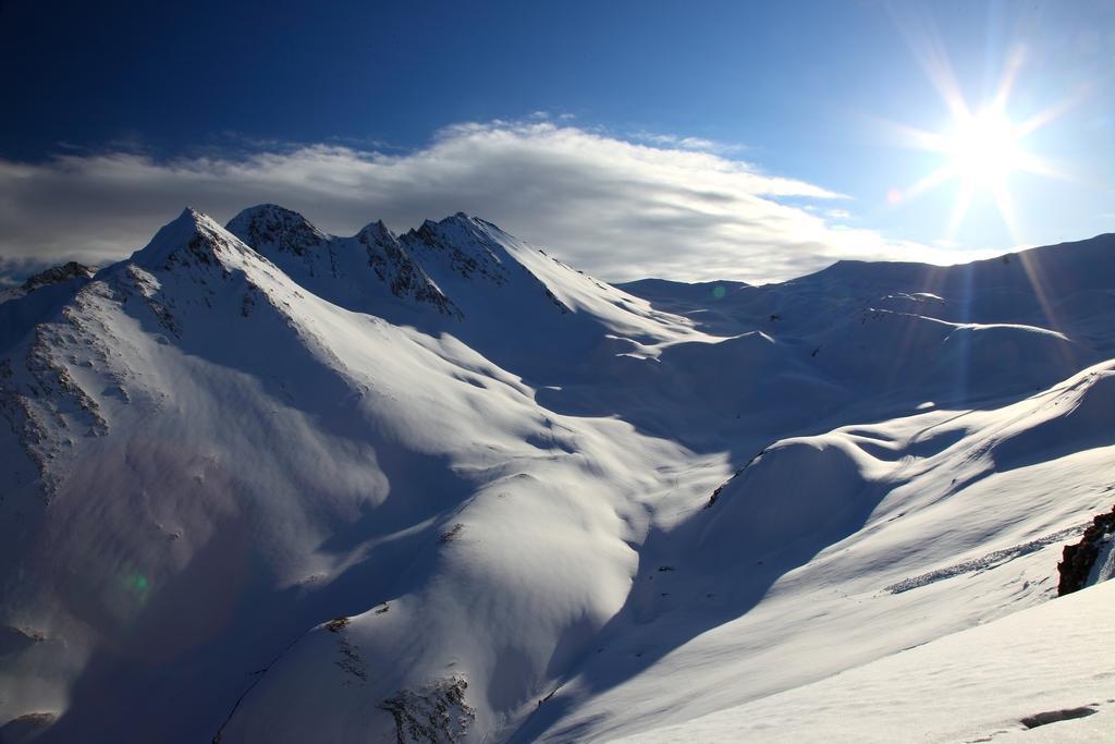 זאמנאון Engadin Lodge Premium & Private מראה חיצוני תמונה