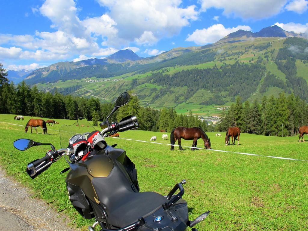 זאמנאון Engadin Lodge Premium & Private מראה חיצוני תמונה