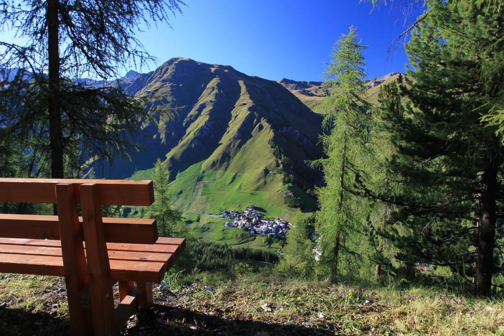 זאמנאון Engadin Lodge Premium & Private מראה חיצוני תמונה