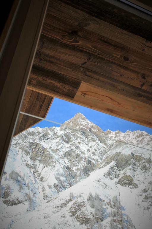 זאמנאון Engadin Lodge Premium & Private מראה חיצוני תמונה