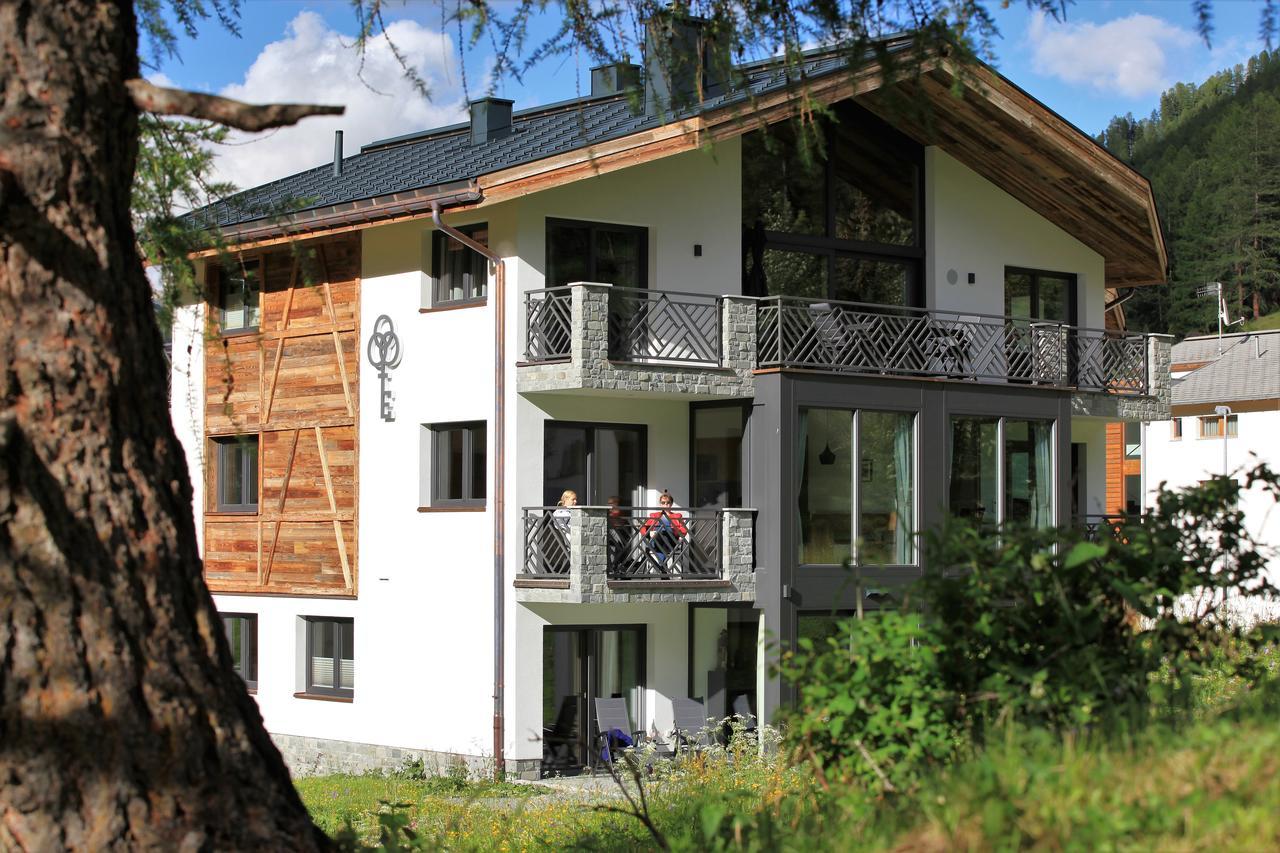 זאמנאון Engadin Lodge Premium & Private מראה חיצוני תמונה