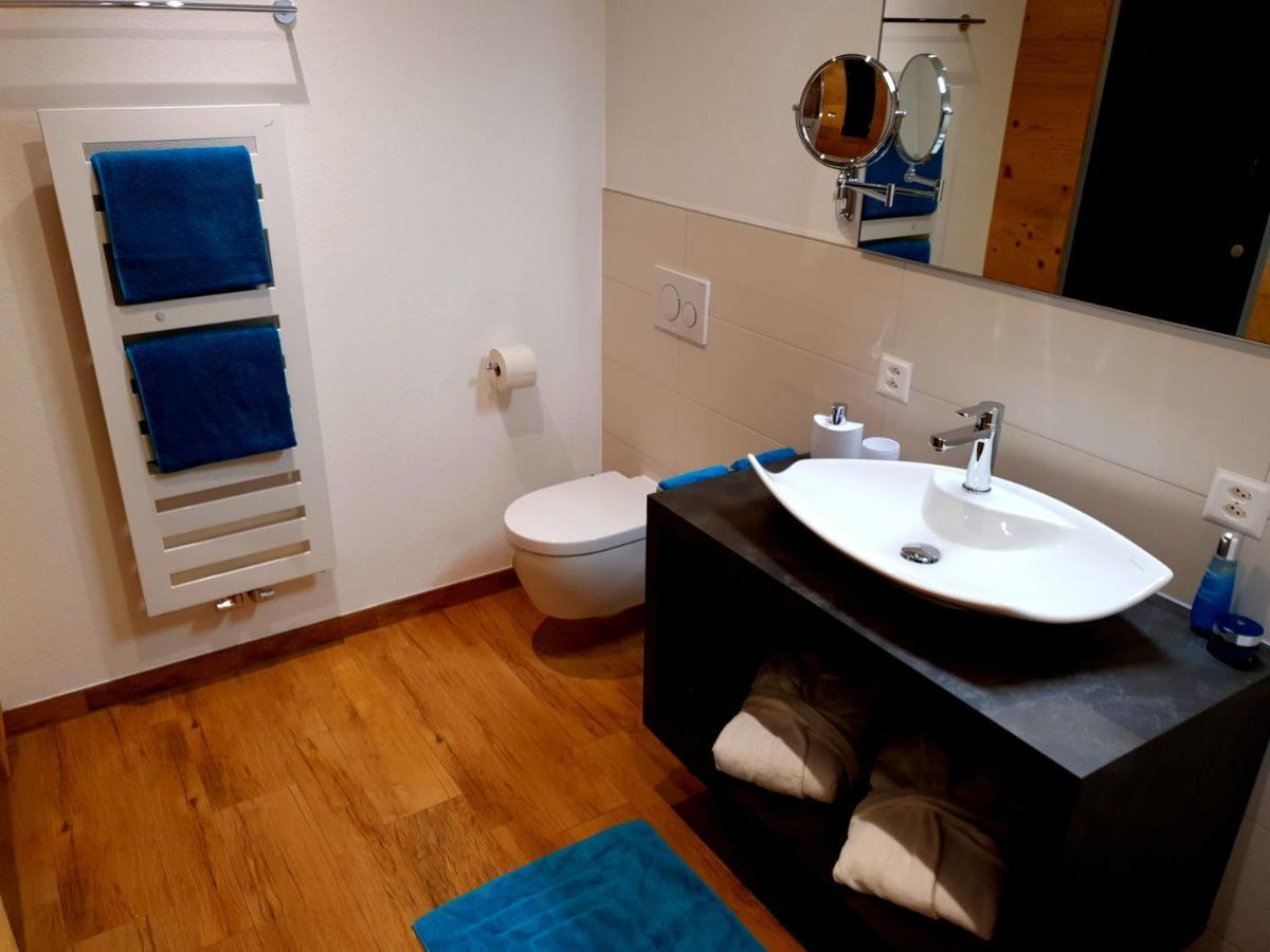 זאמנאון Engadin Lodge Premium & Private מראה חיצוני תמונה
