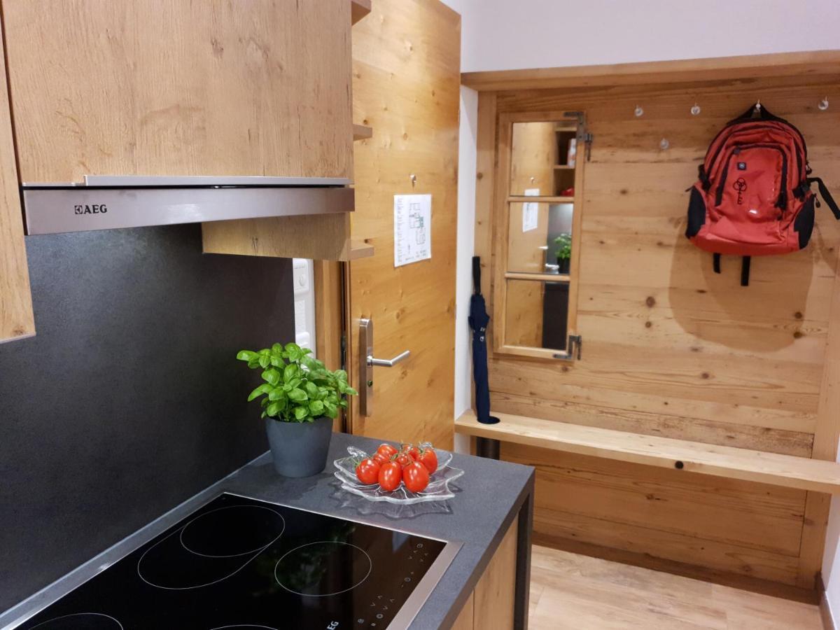 זאמנאון Engadin Lodge Premium & Private מראה חיצוני תמונה
